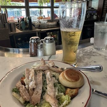 Tony C's - Caesar salad (small) - Pizza Near Me - Bee Cave, Texas Tony C's - Caesar salad (small) - Pizza Near Me - Bee Cave, Texas