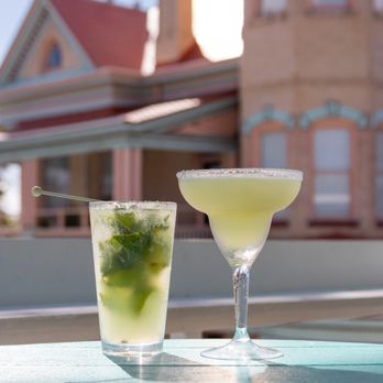 Seaside Cafe - Mansion Margarita & Bacardi Mojito - Pizza Near Me - Key West, Florida Seaside Cafe - Mansion Margarita & Bacardi Mojito - Pizza Near Me - Key West, Florida