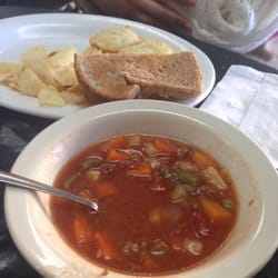 Dixie Den - Delicious soup when it's cold out