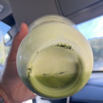 Buzz Coffee - Grainy matcha - Bakeries Near Me - Fairfield, California