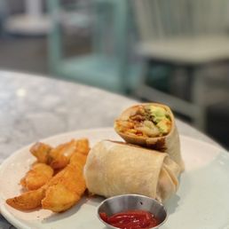 Bl Burrito Bl Burrito