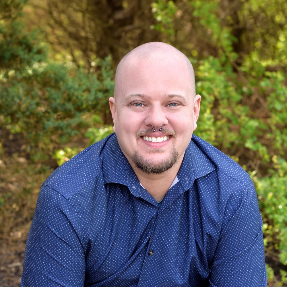 Nurse Daniel Hardy - grief counselor in Hamilton, OH