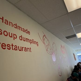 Tiger Soup Dumplings - Dim Sum Near Me - Fenton, Missouri