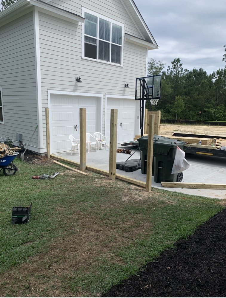 TOP NOTCH FENCE Updated October 2024 Cottageville, South Carolina