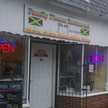 Family Flamez Restaurant - Store front - Pasta Shops Near Me - Fairfield, Connecticut