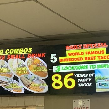 Chuck's Tacos - Menu - Tacos Near Me - Upland, California Chuck's Tacos - Menu - Tacos Near Me - Upland, California