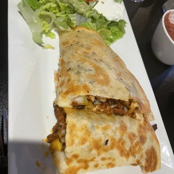 Sol Aztecas Mexican Restaurant - Quesadilla Al Pastor - Mexican Near Me - Louisville, Kentucky