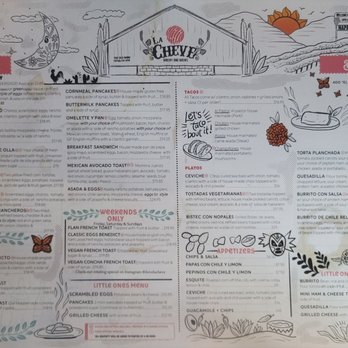 La Cheve Bakery and Brews - Menu - Breakfast & Brunch Near Me - Napa, California La Cheve Bakery and Brews - Menu - Breakfast & Brunch Near Me - Napa, California