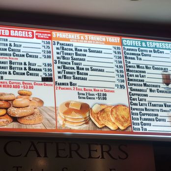 Cafe Gusto - Updated New Yorker bagel price $12.95 as of April 26, 2023. - New American Near Me - New York, New York Cafe Gusto - Updated New Yorker bagel price $12.95 as of April 26, 2023. - New American Near Me - New York, New York