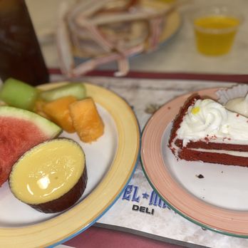 Garden Buffet - Desserts - Buffets Near Me - Las Vegas, Nevada