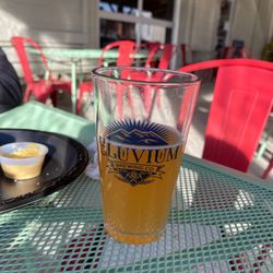 Eluvium Brewing Company
