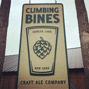 Climbing Bines Hop Farm - Delicious - Breweries Near Me - Penn Yan, New York Climbing Bines Hop Farm - Delicious - Breweries Near Me - Penn Yan, New York