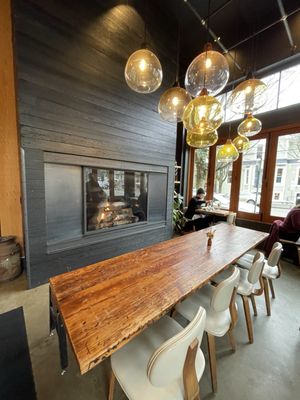 Fireside by null