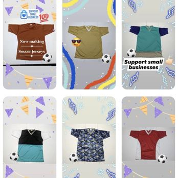 Xtreme Basics - Custom-made soccer jerseys - Sports Wear Near Me - West Covina, California Xtreme Basics - Custom-made soccer jerseys - Sports Wear Near Me - West Covina, California