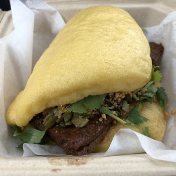 Bao Bei - Tofu-rrific Bao - so soft, full of flavor and just delightful!! - Taiwanese Near Me - Rockville, Maryland Bao Bei - Tofu-rrific Bao - so soft, full of flavor and just delightful!! - Taiwanese Near Me - Rockville, Maryland