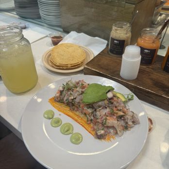 Holbox - Ceviche Mixto - Latin American Near Me - Los Angeles, California Holbox - Ceviche Mixto - Latin American Near Me - Los Angeles, California