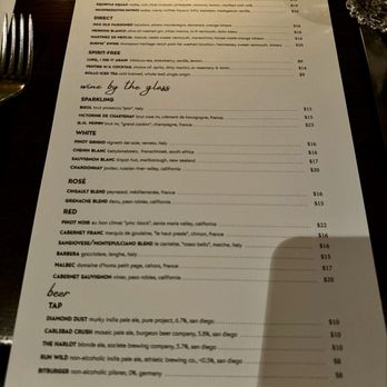 Herb & Sea - Menu - Seafood Near Me - Encinitas, California Herb & Sea - Menu - Seafood Near Me - Encinitas, California