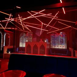 St Vitus - Inside