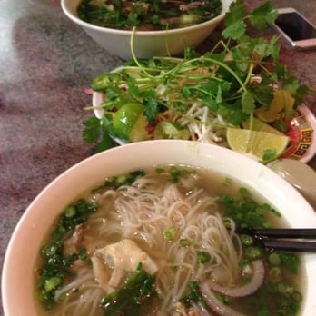 Pho Saigon - HEAVEN! - Vietnamese Near Me - Houston, Texas