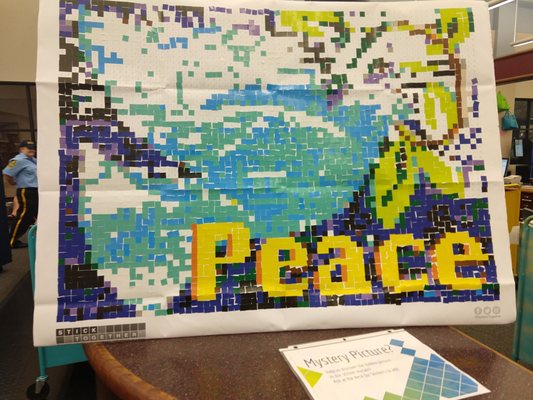 Cynthia Graham Hurd/St Andrews Library by null