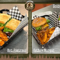 Bigfoot Bakery & Grill