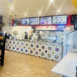 Del Sur - The food station
