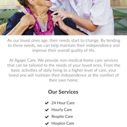 Agape Care