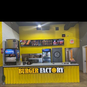 Burger Factory - Burger factory new location - Burgers Near Me - Mississauga, Ontario Burger Factory - Burger factory new location - Burgers Near Me - Mississauga, Ontario