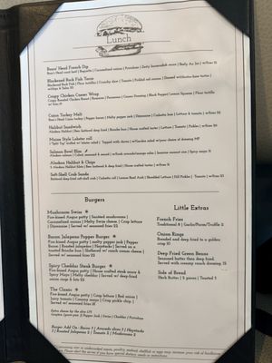 Menu photo 1 Alaska Chopped & Chowdered Anchorage, AK Menu photo 1 Alaska Chopped & Chowdered Anchorage, AK