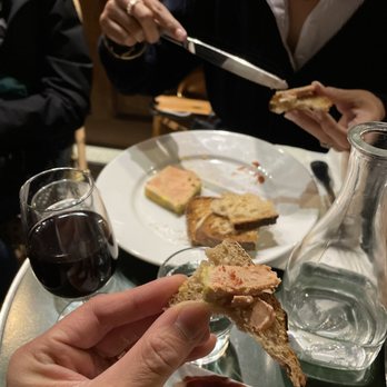 Les Philosophes - Bistros Near Me - Paris, 75
