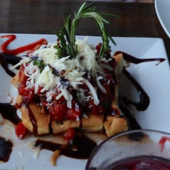 Sangrias Wine And Tapas Bar - Bruschetta - Tapas Bars Near Me - St. Augustine, Florida Sangrias Wine And Tapas Bar - Bruschetta - Tapas Bars Near Me - St. Augustine, Florida
