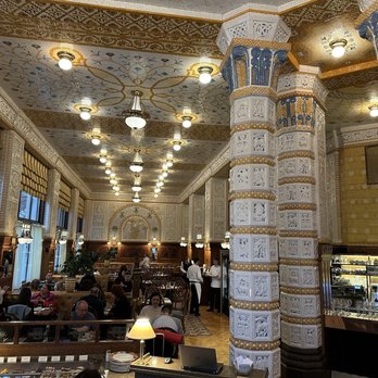 Café Imperial - Inside of the restaurant - Czech Near Me - Prague, Puerto Rico Café Imperial - Inside of the restaurant - Czech Near Me - Prague, Puerto Rico