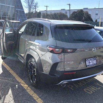 Garden City Mazda - This is a beautiful car and unique color. When I drive it I see a lot of men looking at it!!! - Car Dealers Near Me - Hempstead, New York Garden City Mazda - This is a beautiful car and unique color. When I drive it I see a lot of men looking at it!!! - Car Dealers Near Me - Hempstead, New York