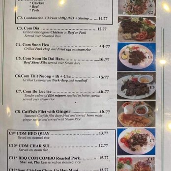 Pho Le 777 - Menu as of 2022 05 - Vietnamese Near Me - Chicago, Illinois