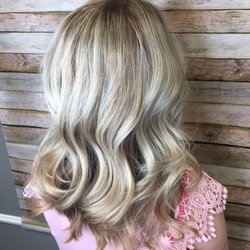 International Hair Studio - My hair after Nikki at hair international studio worked her magic. Definitely coming again!