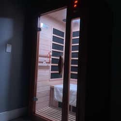 Coco Wellness Spa - Sauna