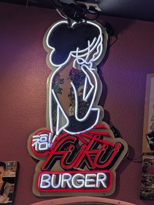 Fuku Burger Chinatown by null