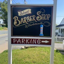 Belmont Barber Shop
