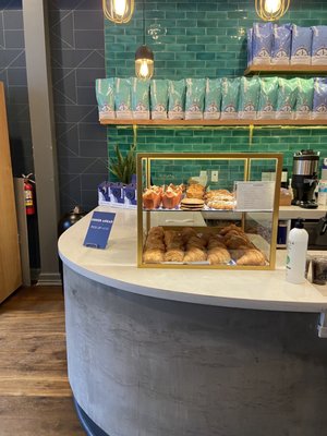 Bluestone Lane Theatre District Coffee Shop by null