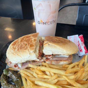 DonTortas - Mexican Near Me - Albuquerque, New Mexico