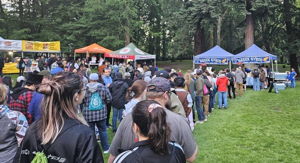 Laurelhurst Park by null