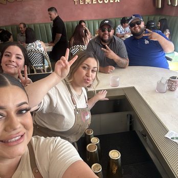Quiero Brunch - Great time at quiero brunch with jelly and Carin. Great food, great service and great vibes. Yall have to come by and try it out! - Mexican Near Me - Temecula, California