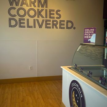 Insomnia Cookies - A reminder, they will come to you. - Desserts Near Me - Greeley, Colorado