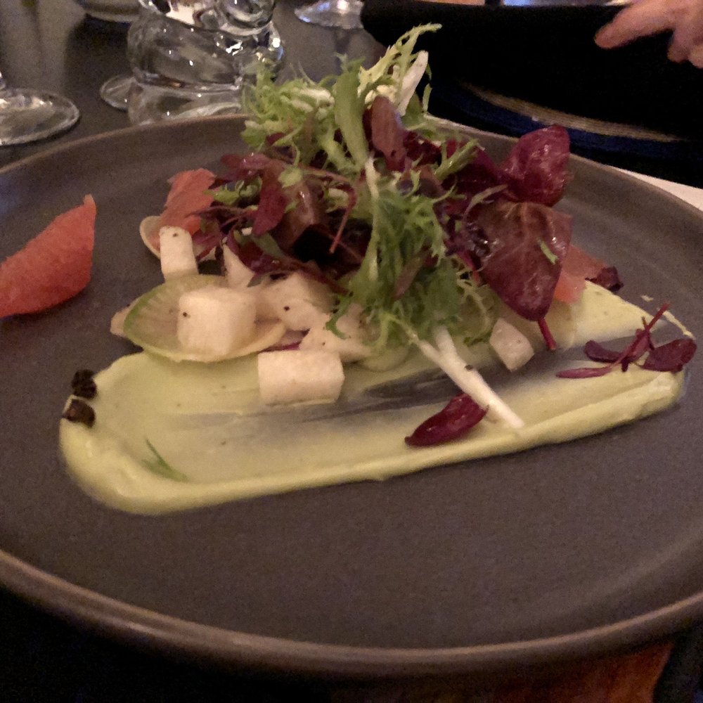 Cow By Bear - Salad - Steakhouses Near Me