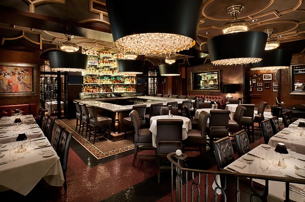 Dominick's Steakhouse by null