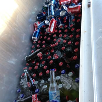 Taqueria Mazatlan - Drink cooler on the truck - Food Trucks Near Me Taqueria Mazatlan - Drink cooler on the truck - Food Trucks Near Me