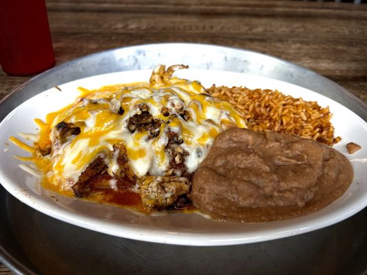 Zippy's Burritos Tacos & More by null