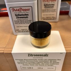 Pot & Pepper - Pot&Pepper, feine Gewürze. B-Steglitz