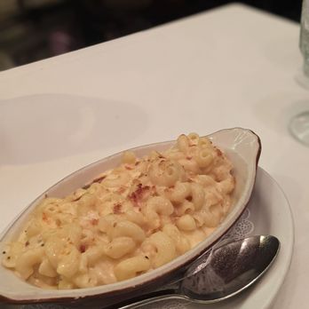 Hy's Steak House - King crab Mac 'n cheese, so good! - Steakhouses Near Me - Honolulu, Hawaii
