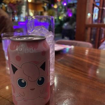 NōKA Ramen & Bar - Peach soda - Cocktail Bars Near Me - Oakland, California NōKA Ramen & Bar - Peach soda - Cocktail Bars Near Me - Oakland, California